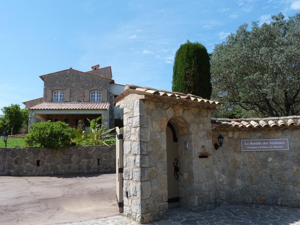 מלון Peymeinade La Bastide Des Senteurs מראה חיצוני תמונה